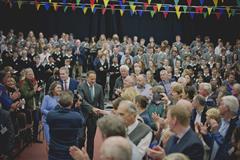 Taoiseach Officially Opens New School Building