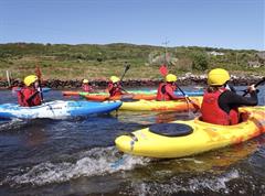 Kayaking 2025