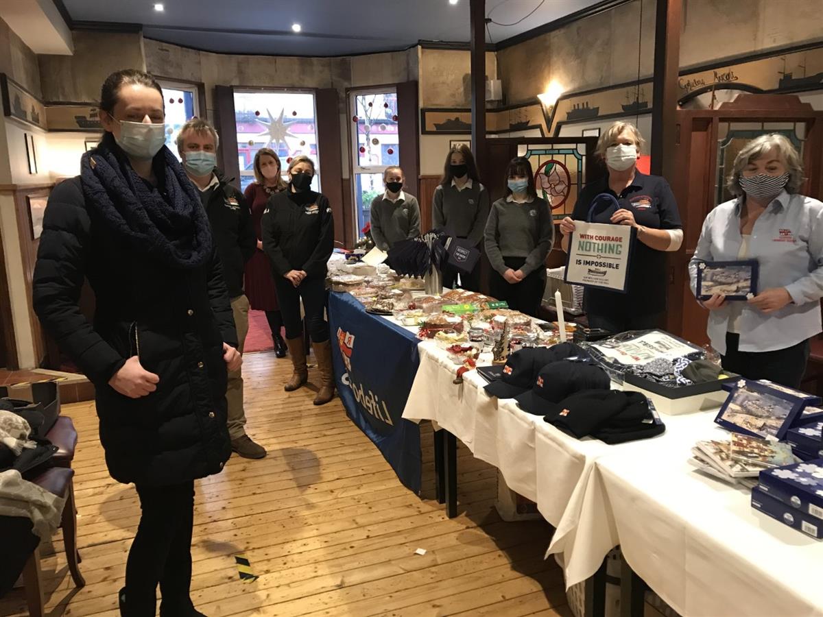 Clifden RNLI Cake Sale 2020