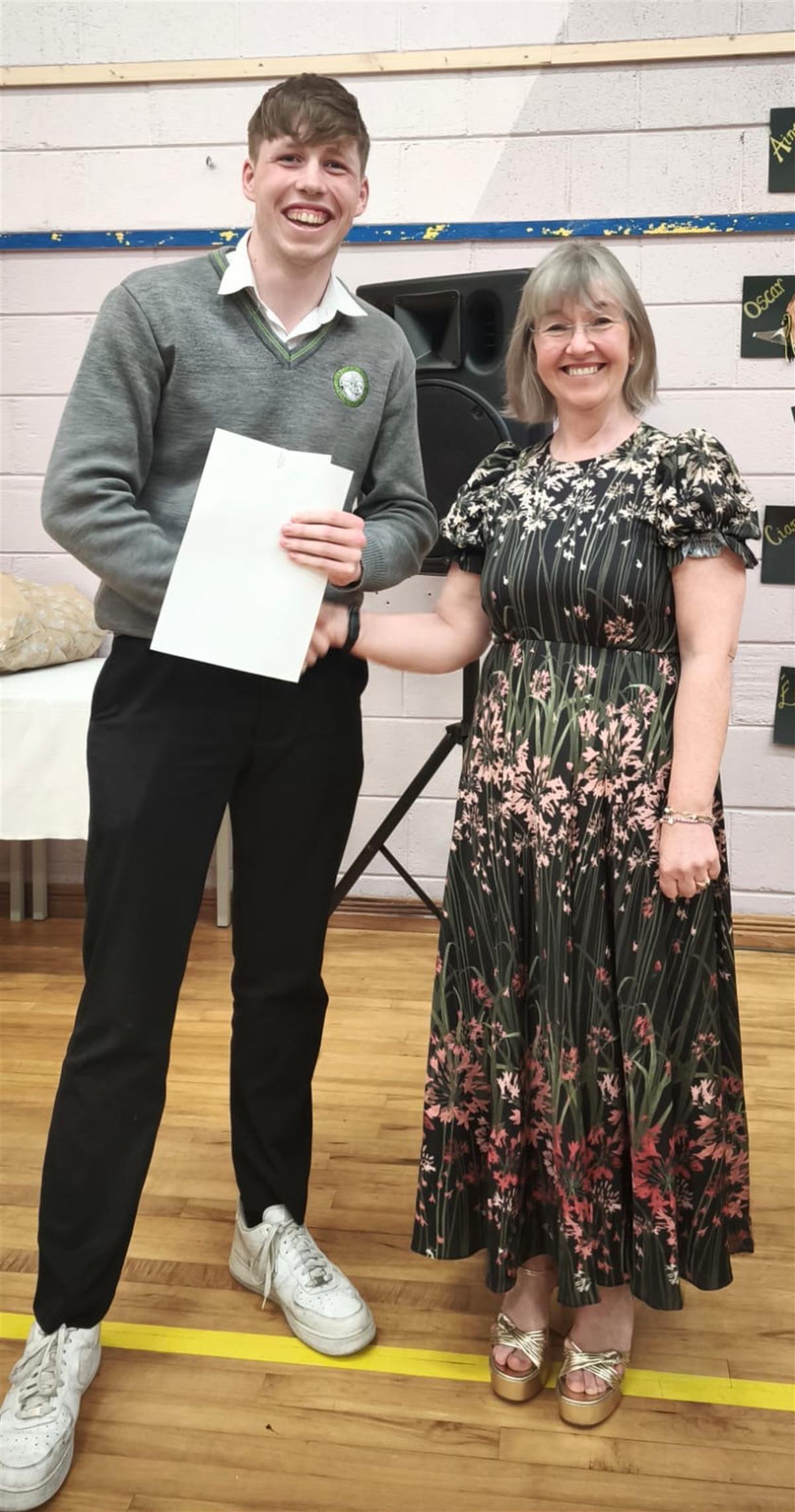 Sporting Achievement 2025